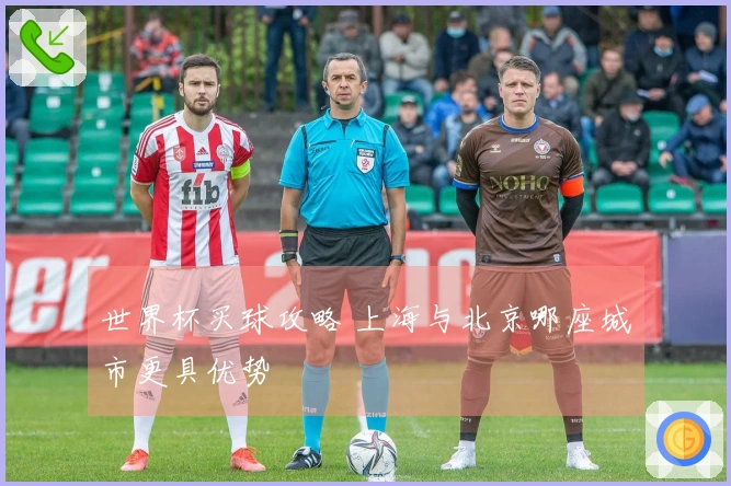 世界杯买球攻略 上海与北京哪座城市更具优势