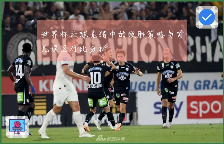 世界杯让球竞猜中的致胜策略与常见误区对比分析