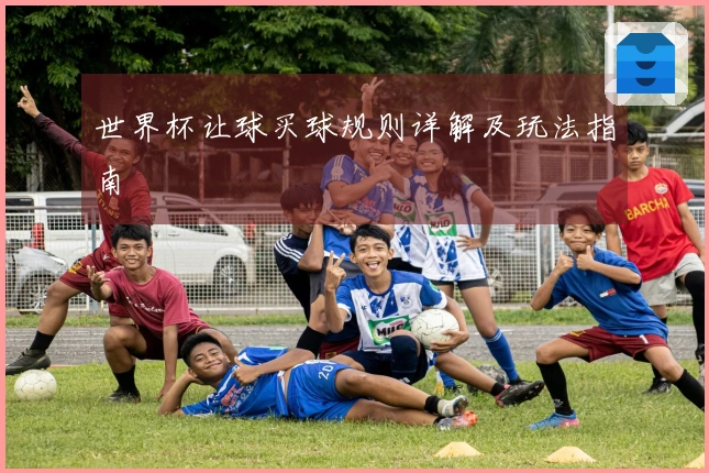世界杯让球买球规则详解及玩法指南