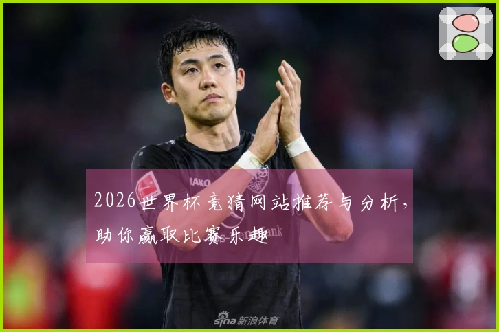 2026世界杯竞猜网站推荐与分析，助你赢取比赛乐趣