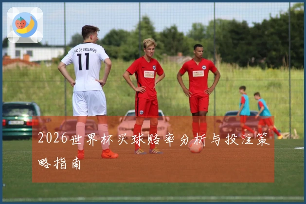 2026世界杯买球赔率分析与投注策略指南